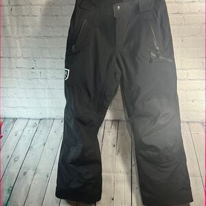 Under Armour mens xs gortex ski cold gear pants